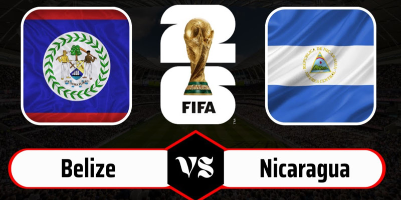 Soi Kèo Belize vs Nicaragua: 7h00 9/6/2024 - Vòng Loại WC