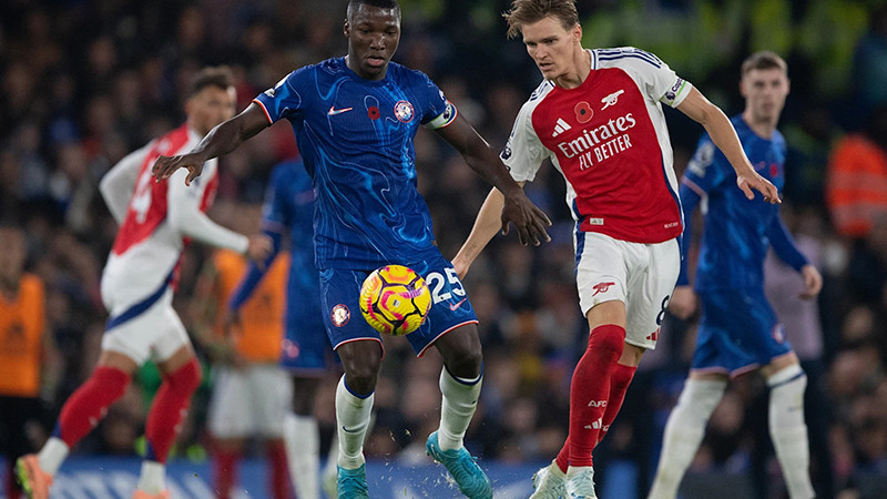 Tổng quan Arsenal vs Chelsea trước trận